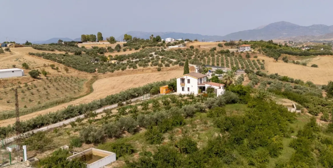 Продажа  отдельно стоящей виллы в Cártama 22