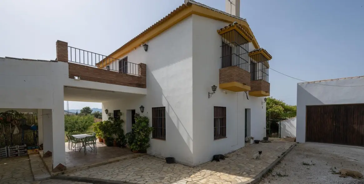 Продажа  отдельно стоящей виллы в Cártama 23
