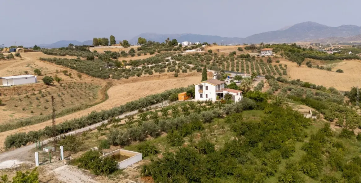 Продажа  отдельно стоящей виллы в Cártama 24