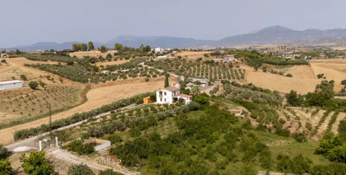 Продажа  отдельно стоящей виллы в Cártama 25