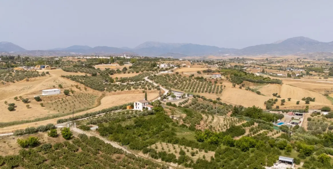 Продажа  отдельно стоящей виллы в Cártama 29