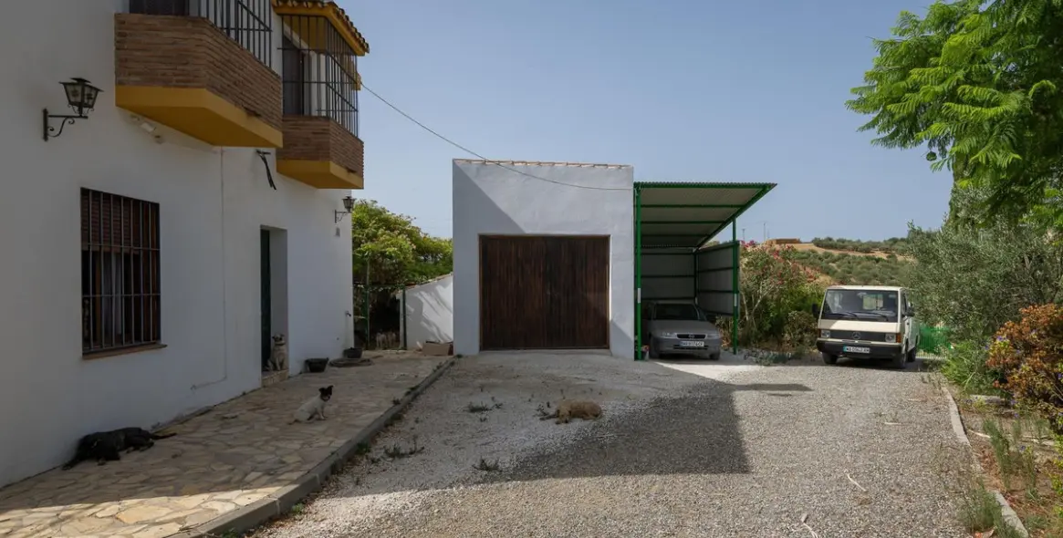 Продажа  отдельно стоящей виллы в Cártama 34