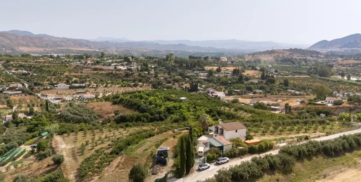 Продажа  отдельно стоящей виллы в Cártama 44