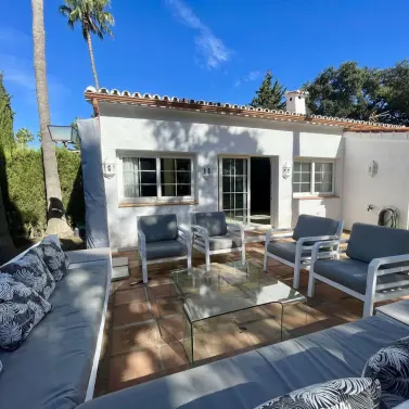 Venta de villa independiente en Sotogrande