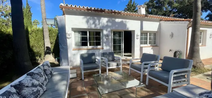 Venta de villa independiente en Sotogrande 2