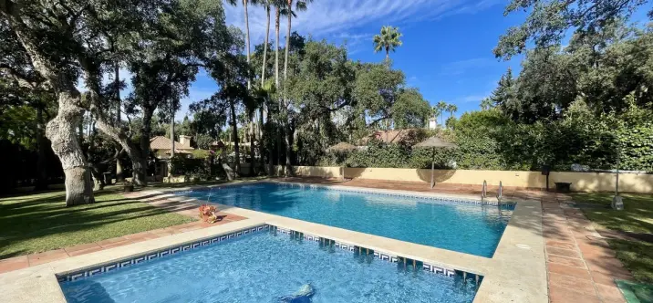 Venta de villa independiente en Sotogrande 4