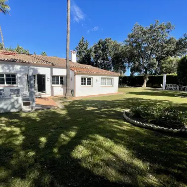 Venta de villa independiente en Sotogrande