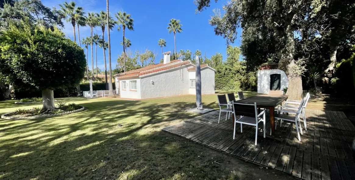 Продажа  отдельно стоящей виллы в Sotogrande 8