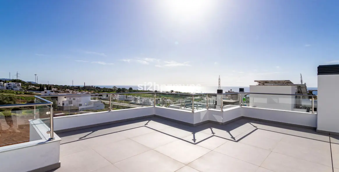 Sale of detached villa in Costa del Sol East 8