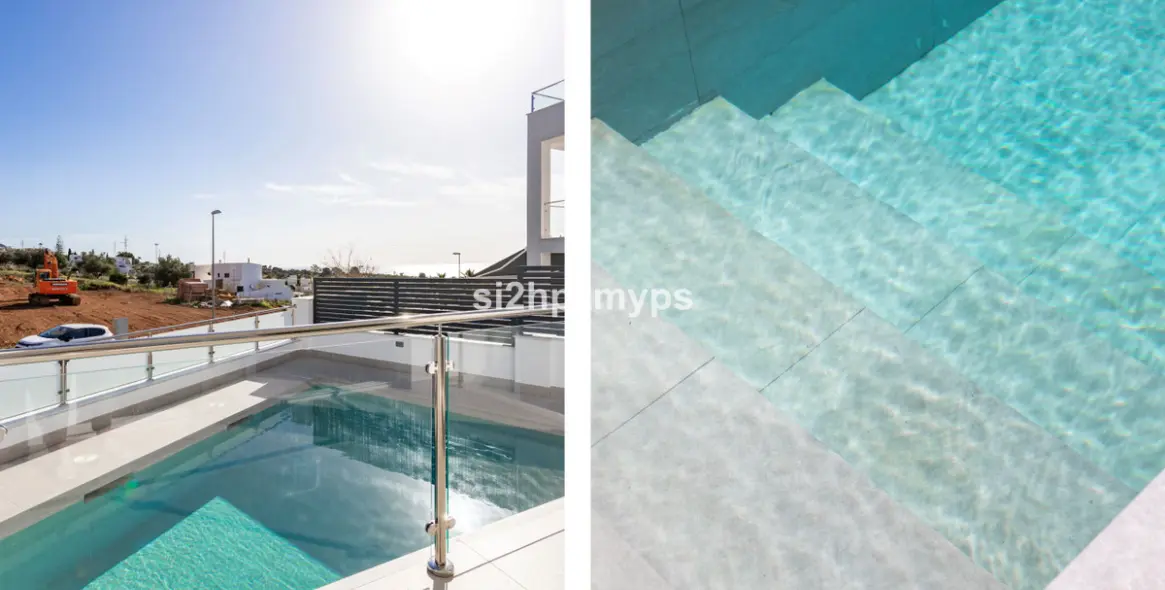 Sale of detached villa in Costa del Sol East 9