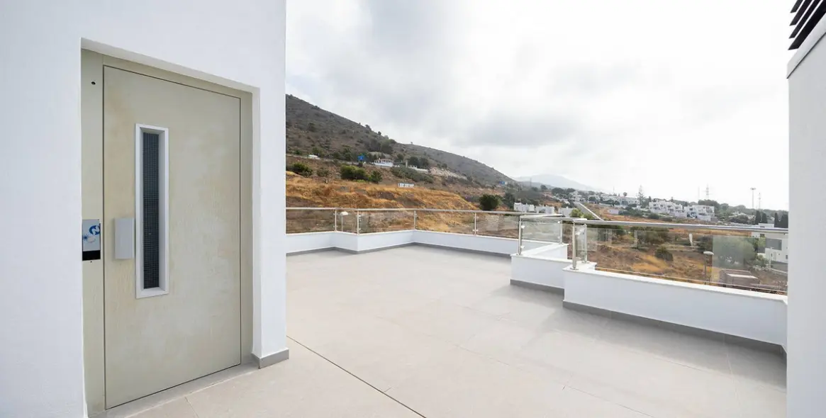 Venta de villa independiente en Nerja 29