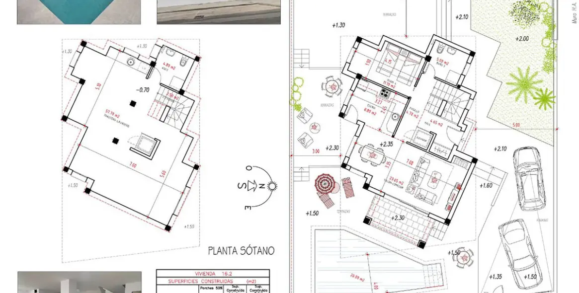 Venta de villa independiente en Nerja 32