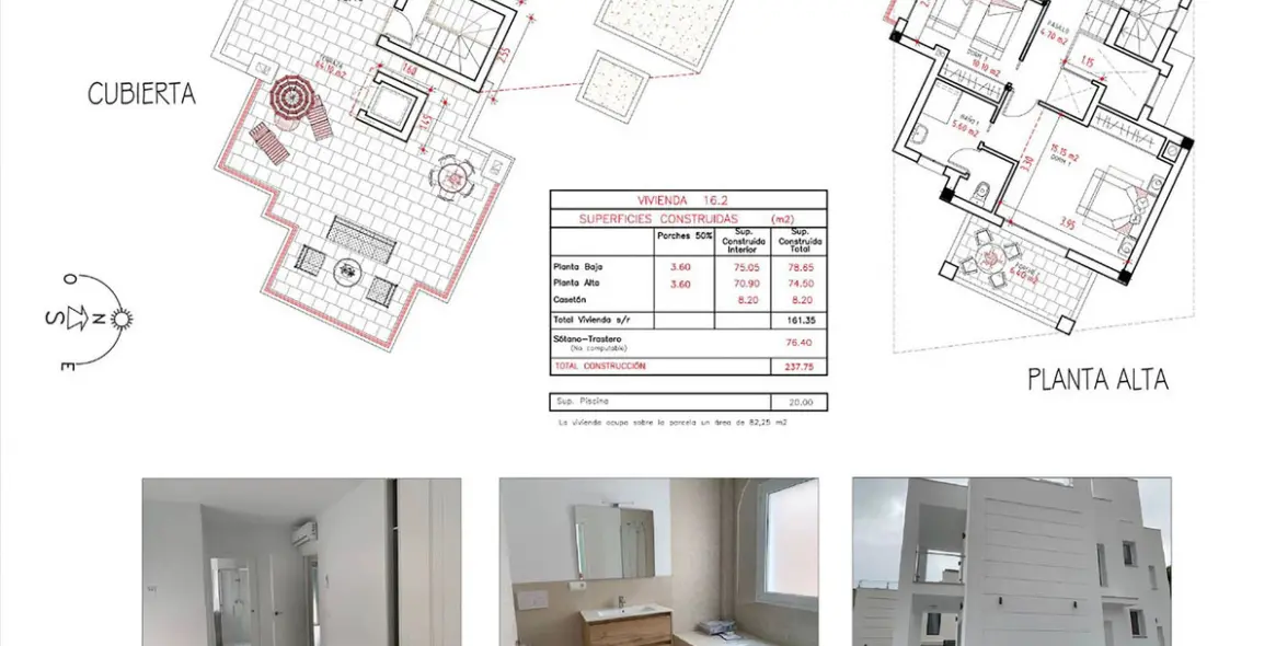Venta de villa independiente en Nerja 33
