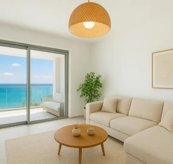 Продажа двухуровневого пентхауса в Fuengirola