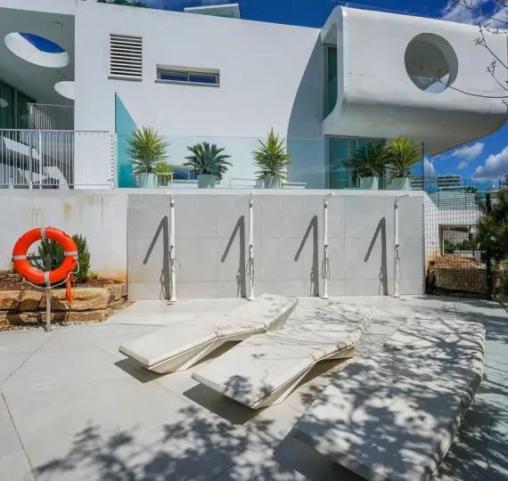 Продажа двухуровневого пентхауса в Fuengirola