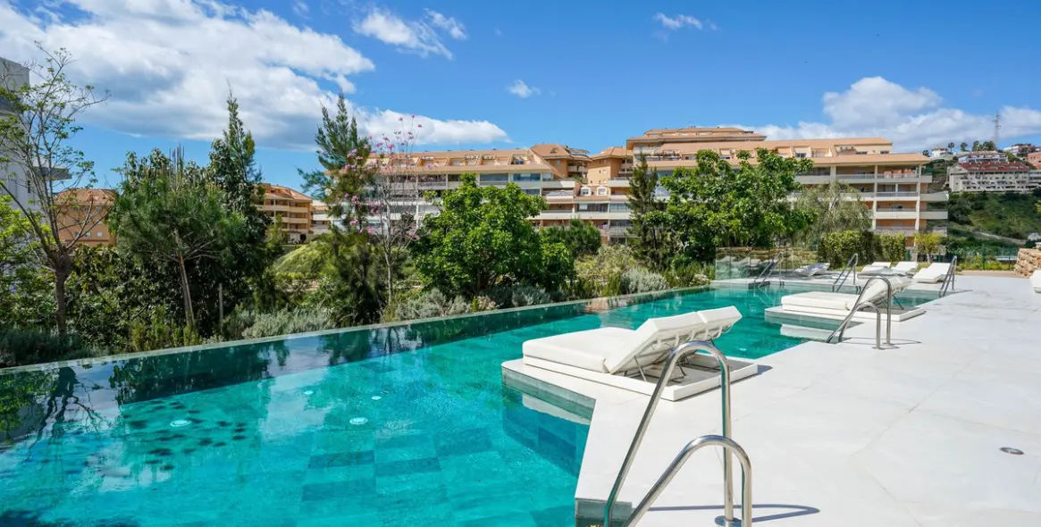 Продажа двухуровневого пентхауса в Fuengirola 5