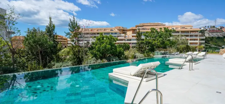 Продажа двухуровневого пентхауса в Fuengirola 4