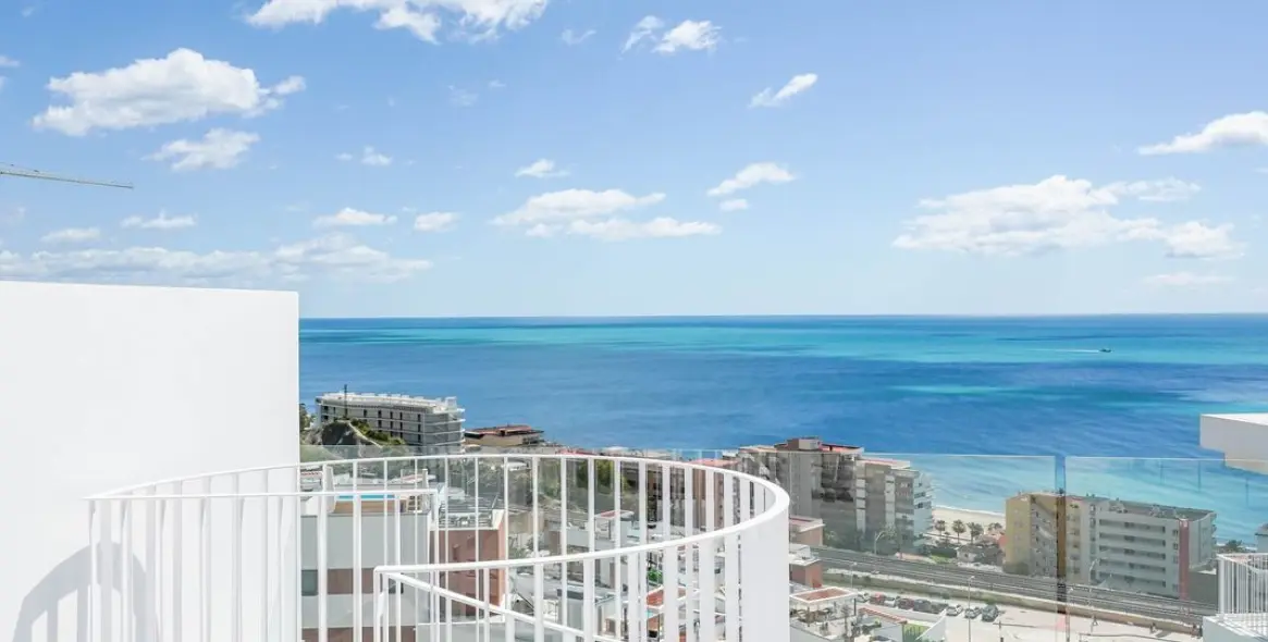 Продажа двухуровневого пентхауса в Fuengirola 7