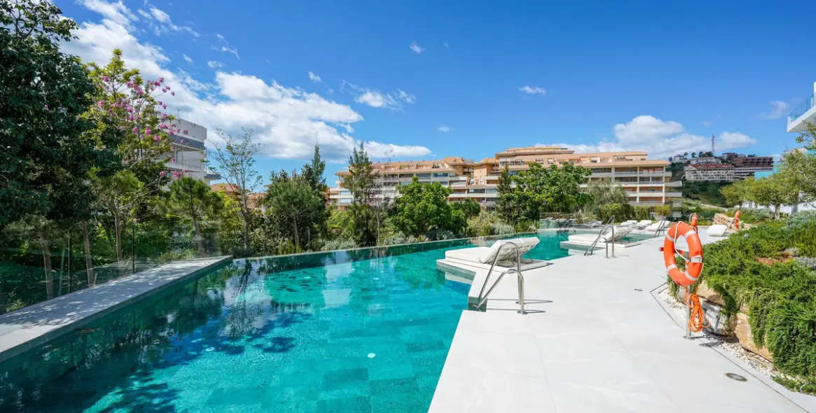 Продажа двухуровневого пентхауса в Fuengirola 8