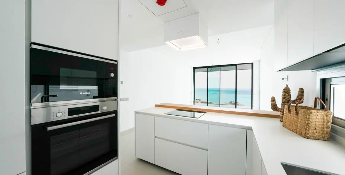 Продажа двухуровневого пентхауса в Fuengirola 9