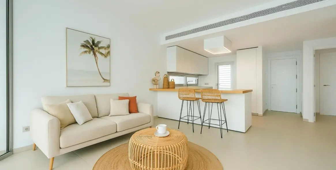 Продажа двухуровневого пентхауса в Fuengirola 10