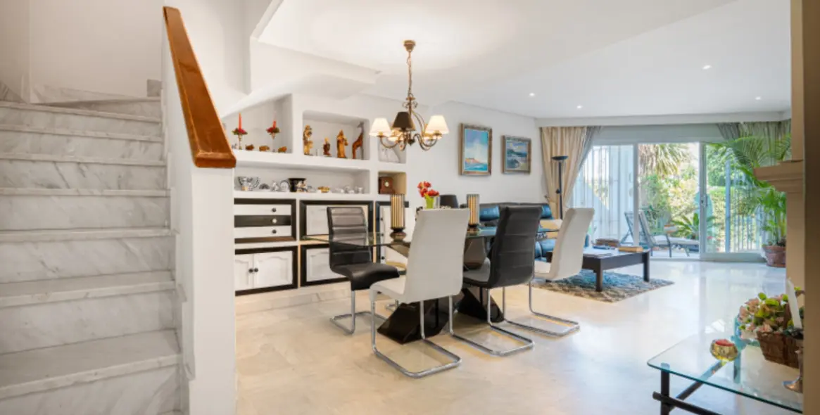 Продажа таунхауса в Marbella (район Sierra Blanca) 2