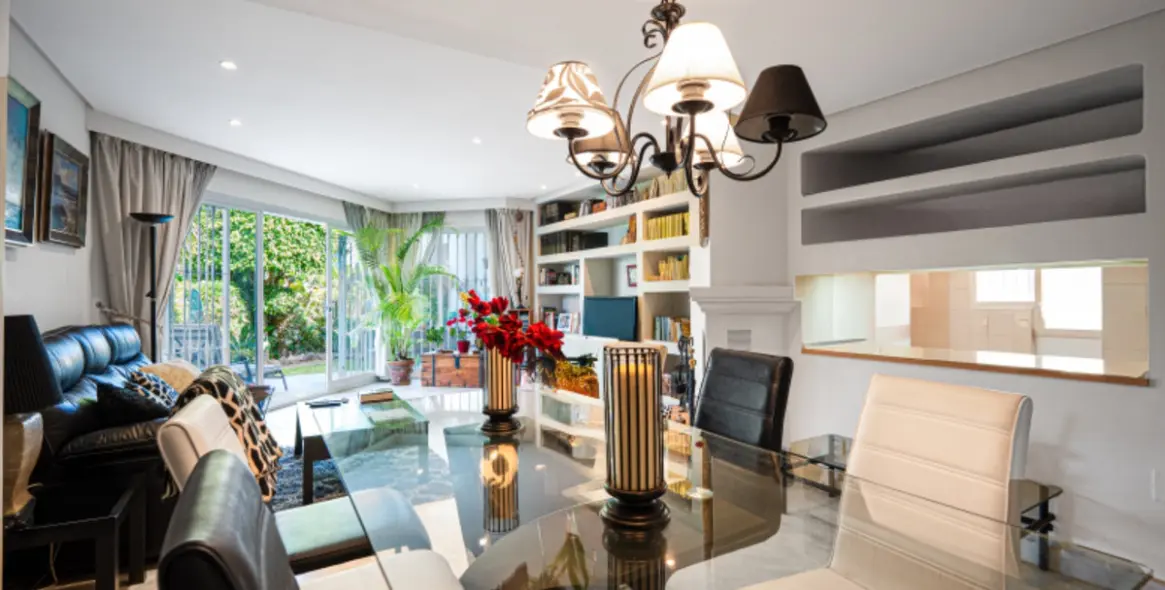 Продажа таунхауса в Marbella (район Sierra Blanca) 5