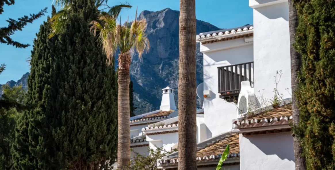 Продажа таунхауса в Sierra Blanca 13