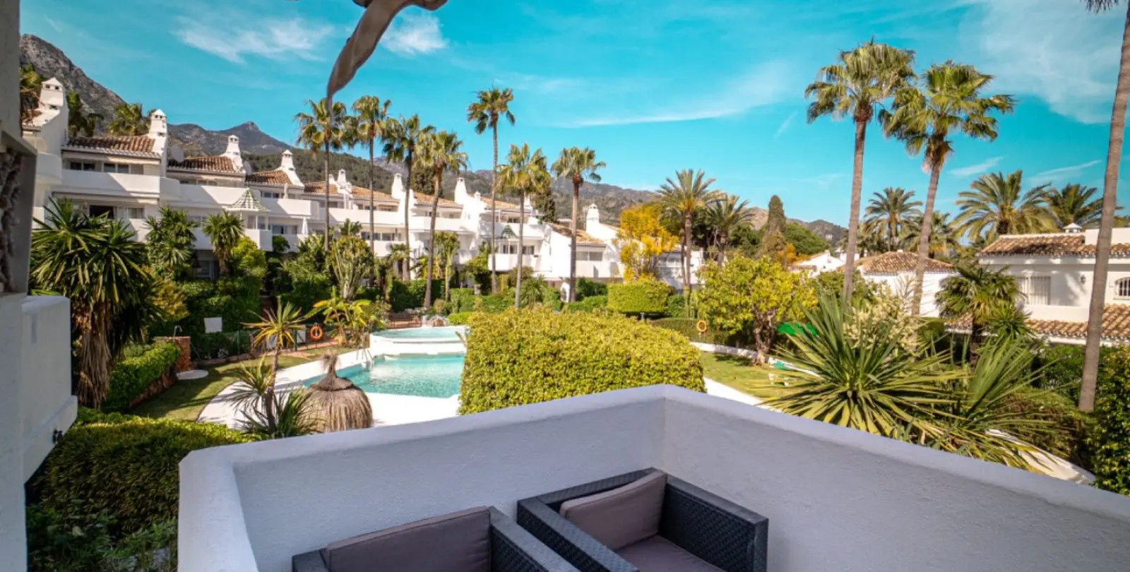 Продажа таунхауса в Sierra Blanca 22