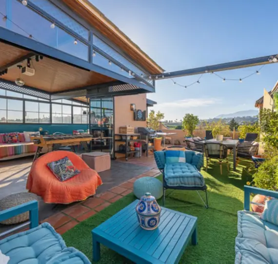 Sale of penthouse in Atalaya