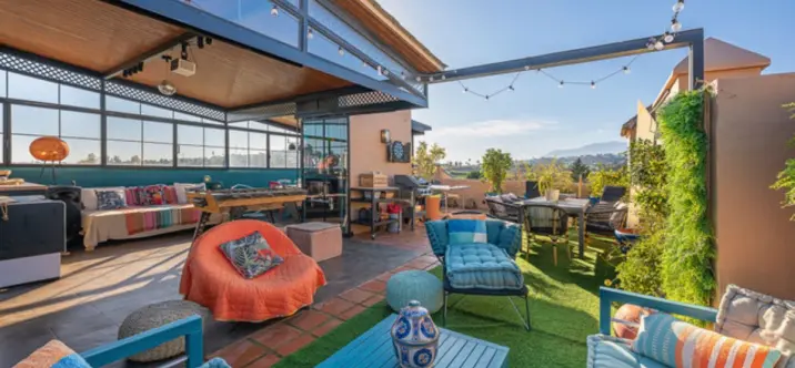 Sale of penthouse in Atalaya 0