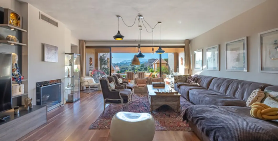 Продажа пентхауса в Atalaya 2