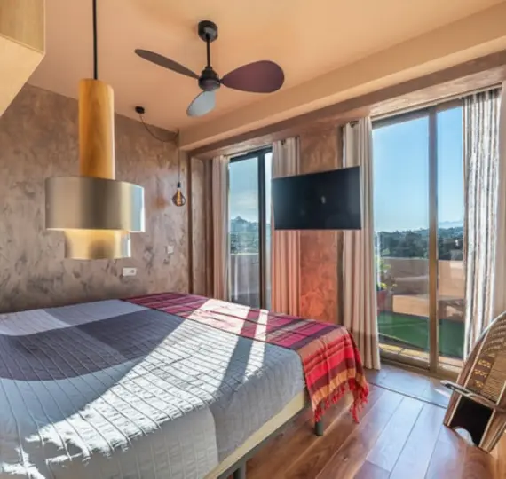 Sale of penthouse in Atalaya