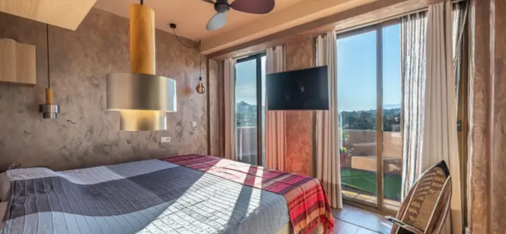 Sale of penthouse in Atalaya 3