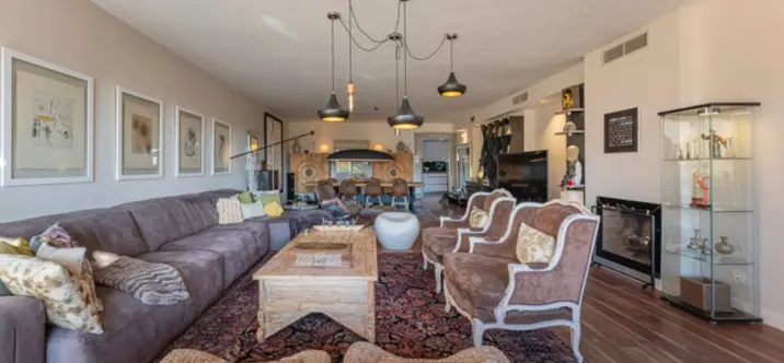 Sale of penthouse in Atalaya 4