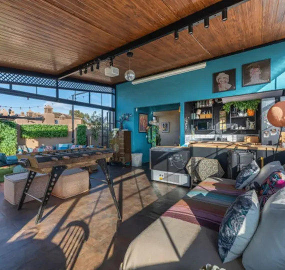 Sale of penthouse in Atalaya