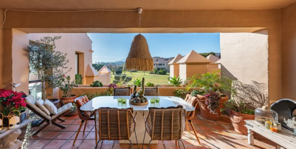 Продажа пентхауса в Atalaya 9