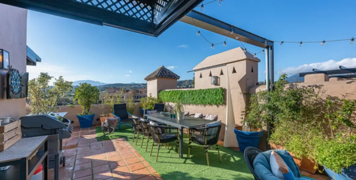 Продажа пентхауса в Atalaya 18