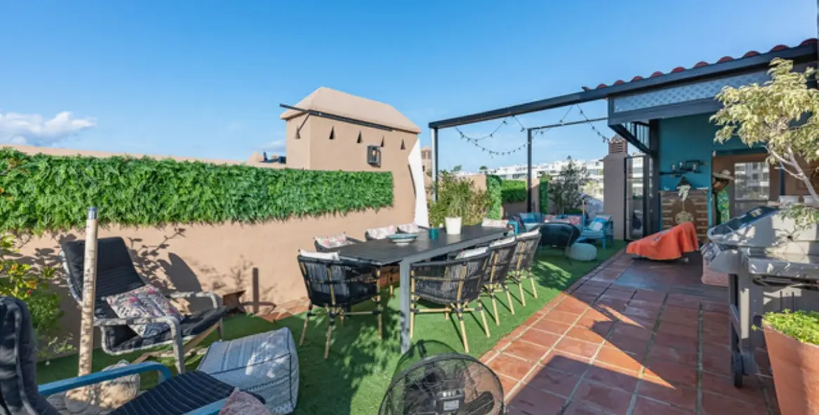 Продажа пентхауса в Atalaya 31