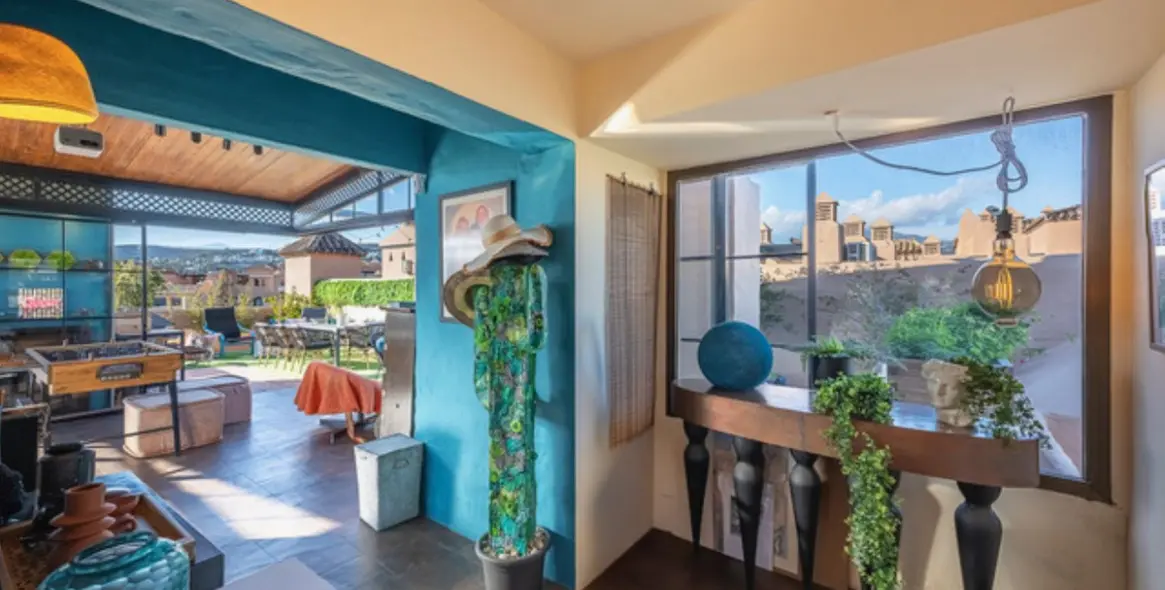 Продажа пентхауса в Atalaya 33