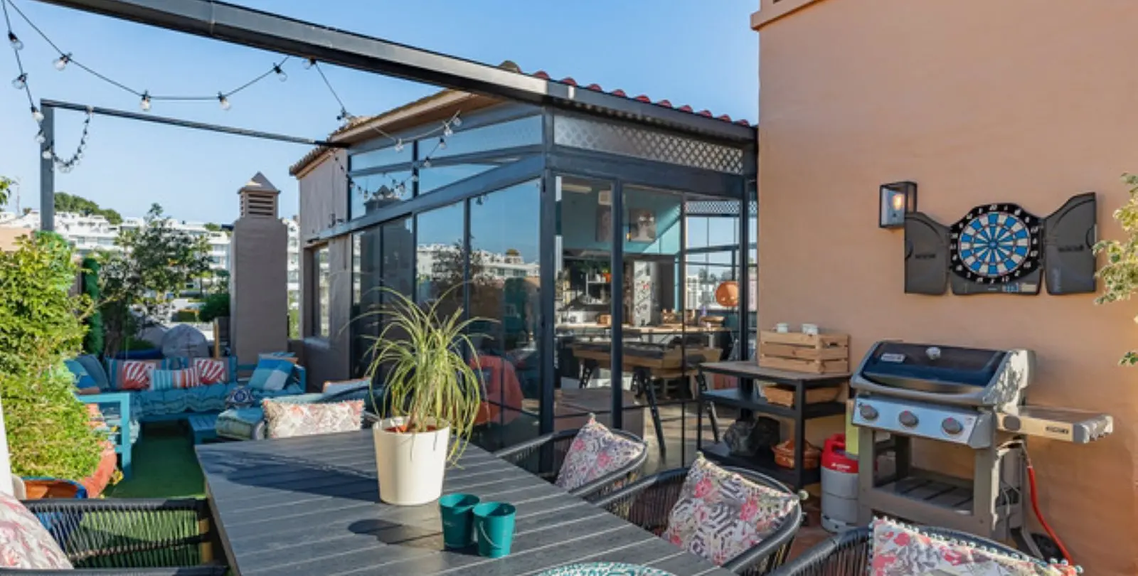 Venta de ático en Atalaya 35