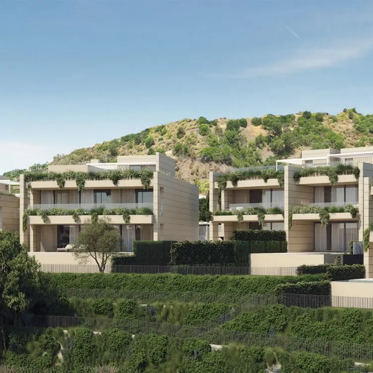 Venta de apartamento en planta baja en Elviria