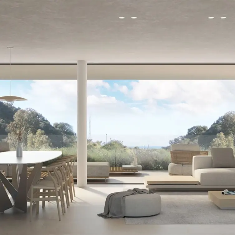 Venta de apartamento en planta baja en Elviria