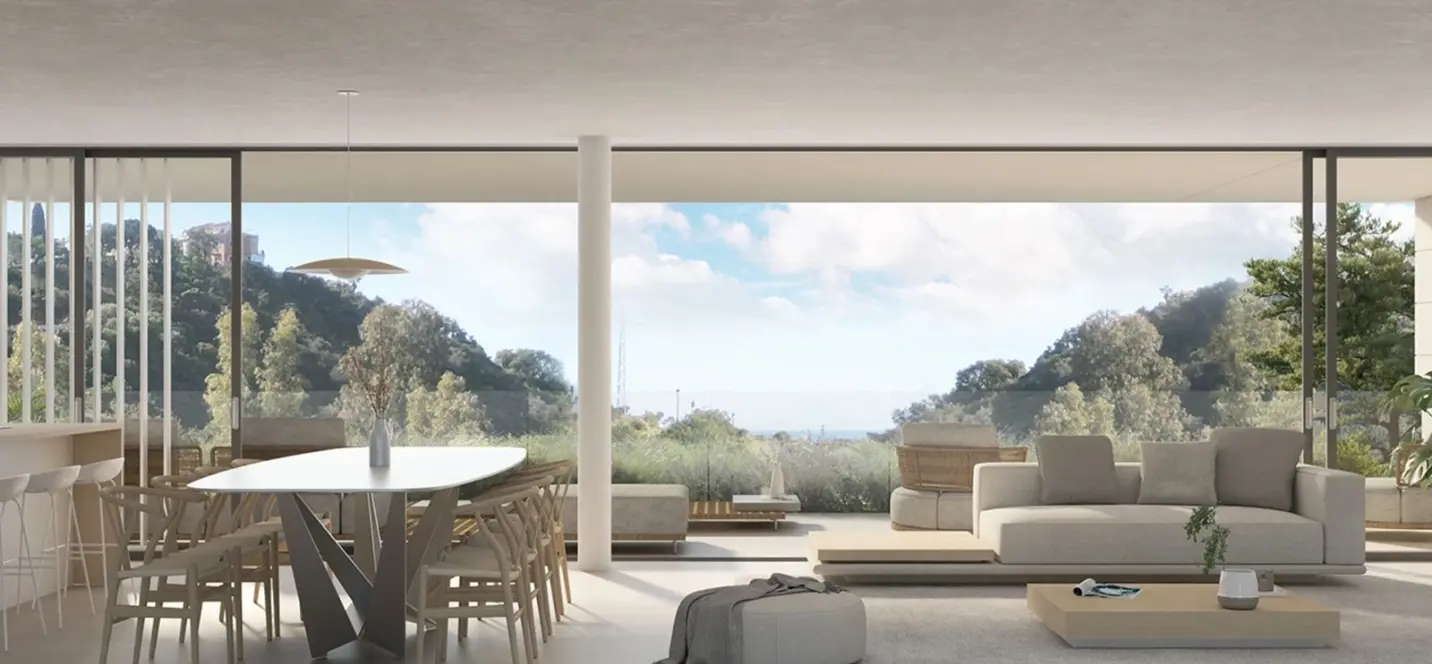 Venta de apartamento en planta baja en Elviria 4