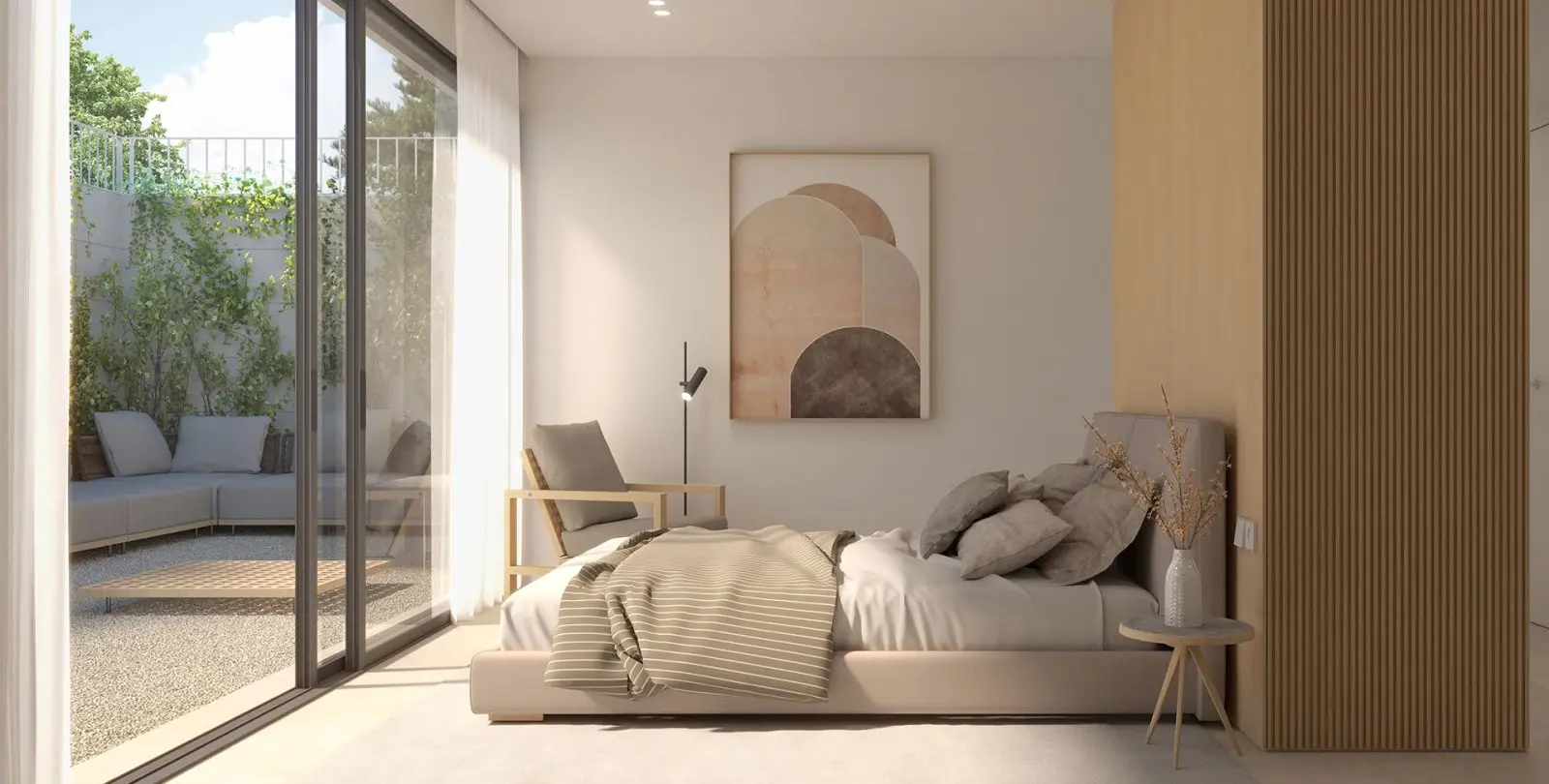 Venta de apartamento en planta baja en Elviria 9