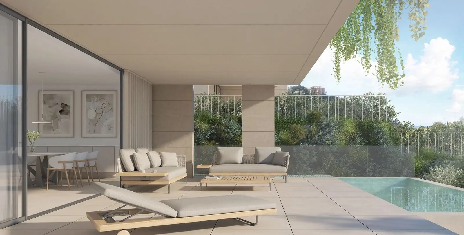 Venta de apartamento en planta baja en Elviria 11