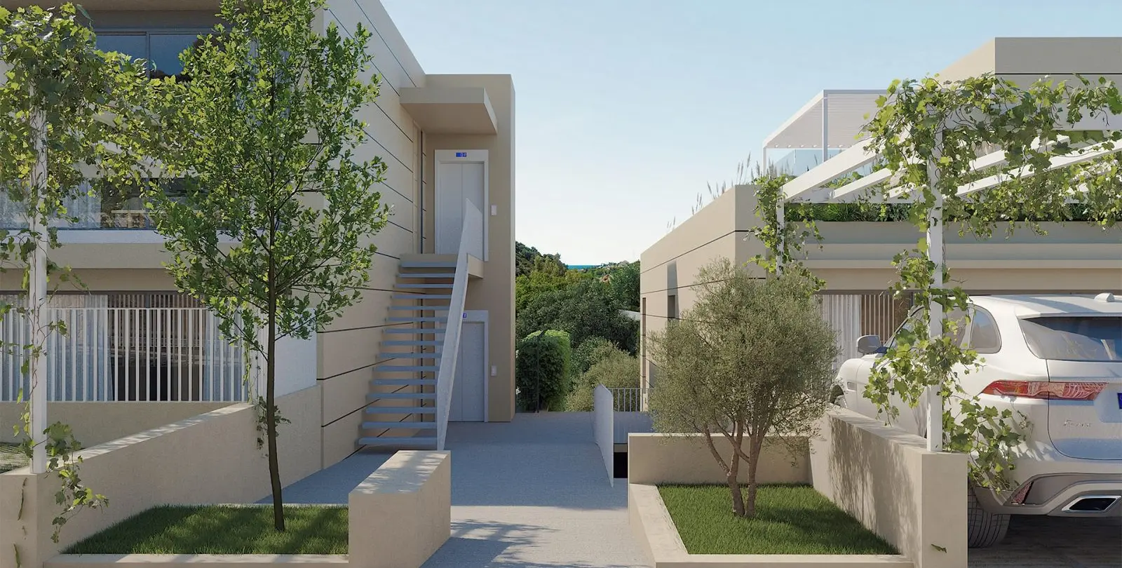 Venta de apartamento en planta baja en Elviria 12