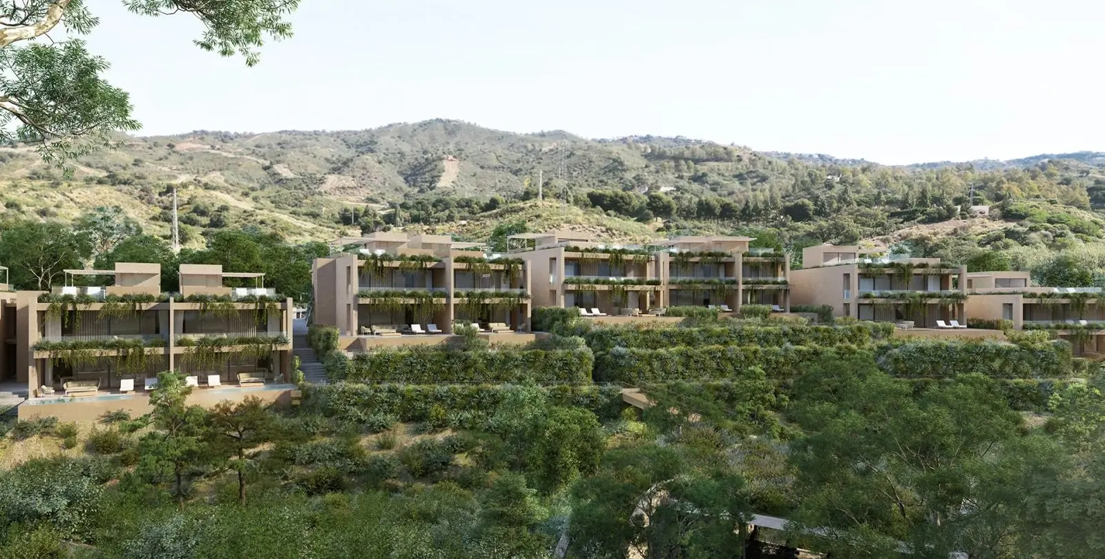 Venta de apartamento en planta baja en Elviria 13