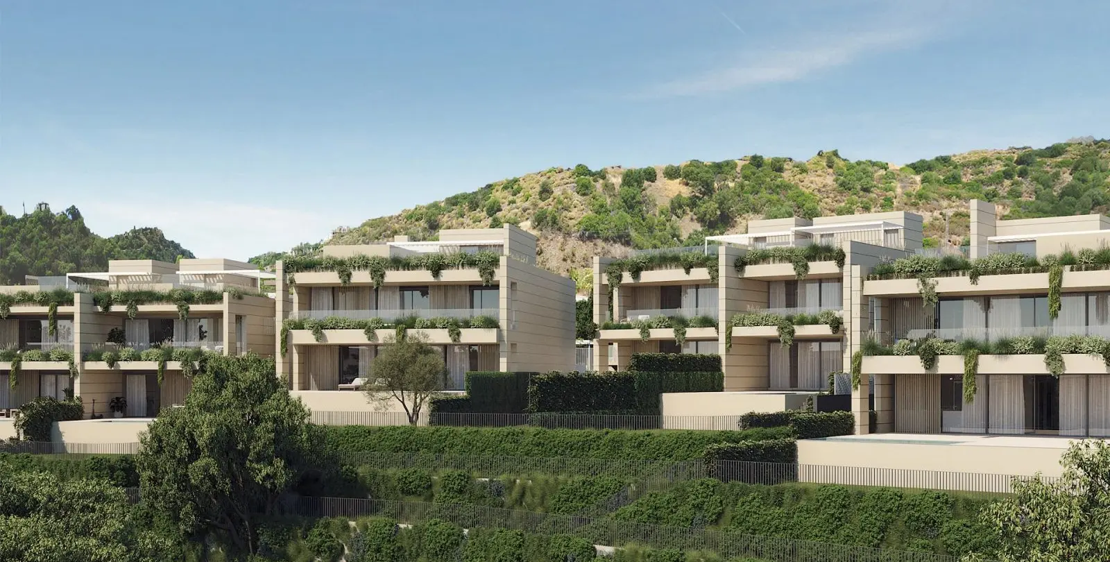 Продажа апартаментов на первом этаже в Elviria 1