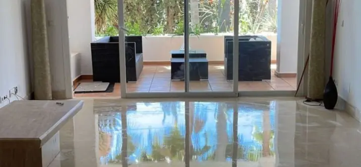 Sale of ground floor apartment in Nueva Andalucía 4